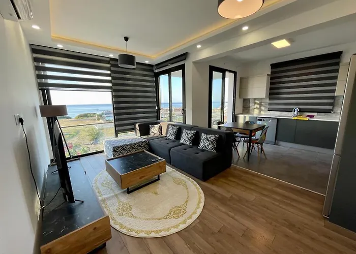 Mila Marina Apartamento *