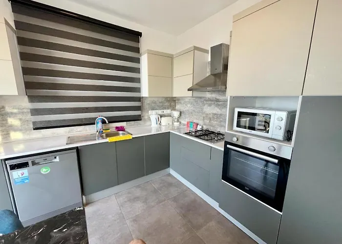 Mila Marina Apartamento Kyrenia (Northern Cyprus)