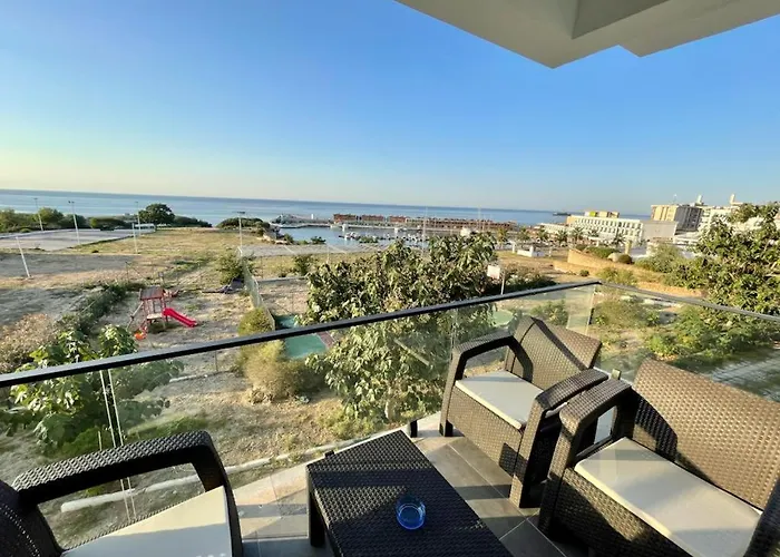 Mila Marina Apartamento