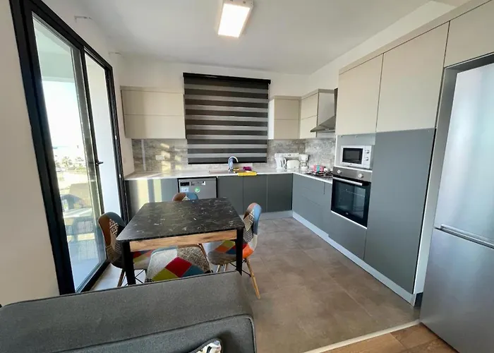 Mila Marina Apartamento