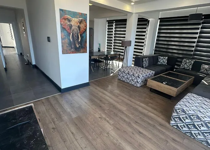 Apartamento Mila Marina