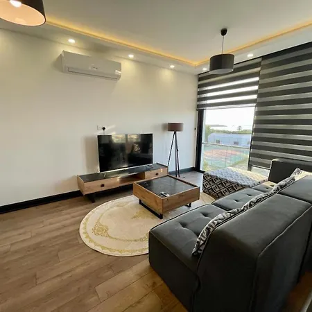 Apartamento Mila Marina Cirénia
