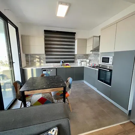 Mila Marina Apartamento