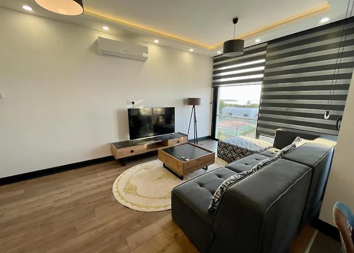 Appartement Mila Marina Kyrenia (Northern Cyprus)