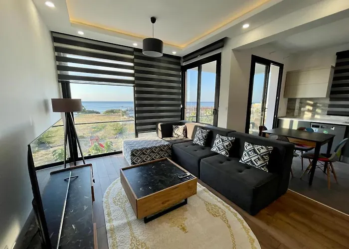 Mila Marina Kyrenia (Northern Cyprus)