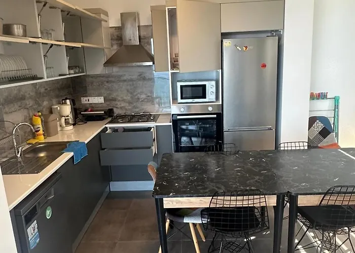 Mila Marina Kyrenia (Northern Cyprus)