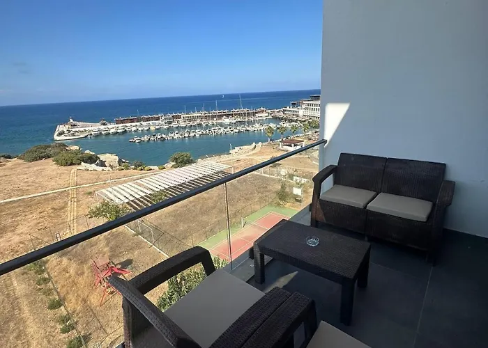 Appartement Mila Marina *